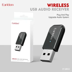 دانگل بلوتوثی موزیک ارلدام مدل  ET -BR32