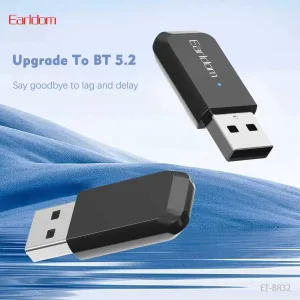 دانگل بلوتوثی موزیک ارلدام مدل  ET -BR32