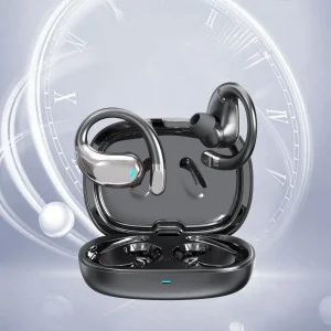 هندزفری القایی بی سیم ارلدام مدل TWS46 Open Ear Headphones