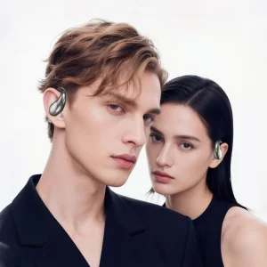 هندزفری القایی بی سیم ارلدام مدل TWS46 Open Ear Headphones