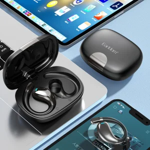 هندزفری القایی بی سیم ارلدام مدل TWS46 Open Ear Headphones