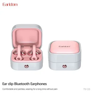 هندزفری گیره‌ای ارلدام مدل TWS49 Ear-Clip
