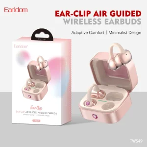 هندزفری گیره‌ای ارلدام مدل TWS49 Ear-Clip