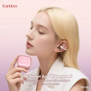 هندزفری گیره‌ای ارلدام مدل TWS49 Ear-Clip
