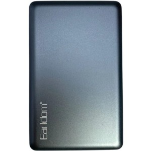 پاور بانک بی سیم فست شارژ ارلدام ET-PD49 PD 20W ظرفیت 10000 میلی آمپر ساعت
