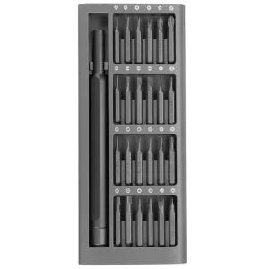 مجموعه 24 عددی پیچ گوشتی ارلدام مدل EC-T01