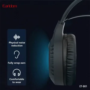 هدست مخصوص بازی ارلدام مدل B01