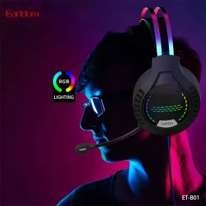 هدست مخصوص بازی ارلدام مدل B01