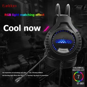 هدست مخصوص بازی ارلدام مدل B01