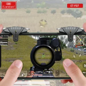 دسته بازی pubg ارلدام مدل ET-F07