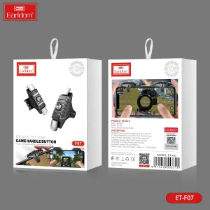 دسته بازی pubg ارلدام مدل ET-F07