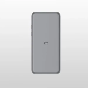 مودم روتر قابل حمل 5G زد‌تی‌ای مدل U30 Pro با پشتیبانی از Wi-Fi 6، اتصال هم‌زمان 16 کاربر و باتری قابل شارژ