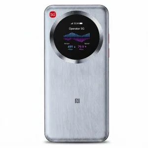 مودم روتر قابل حمل 5G زد‌تی‌ای مدل U30 Pro با پشتیبانی از Wi-Fi 6، اتصال هم‌زمان 16 کاربر و باتری قابل شارژ
