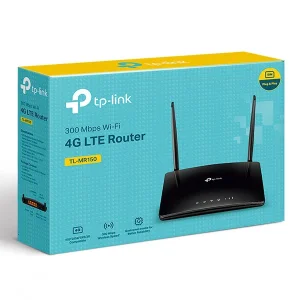 مودم 4G LTE بی سیم تی‌پی‌لینک مدل TL-MR150