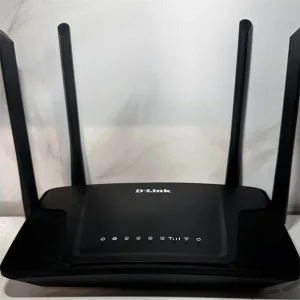 مودم روتر بی‌سیم 4G LTE دی-لینک مدل DWR-M920 با پشتیبانی از سیم‌کارت 3G/4G