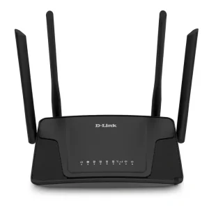 مودم روتر بی‌سیم 4G LTE دی-لینک مدل DWR-M920 با پشتیبانی از سیم‌کارت 3G/4G