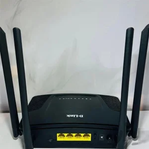 مودم روتر بی‌سیم 4G LTE دی-لینک مدل DWR-M920 با پشتیبانی از سیم‌کارت 3G/4G