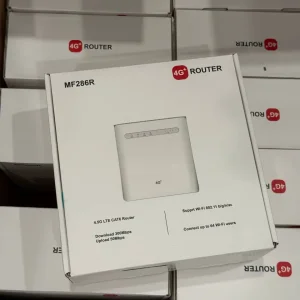مودم روتر 4G/TD-LTE زد تی ای مدل ZTE MF286R