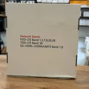 مودم روتر 4G/TD-LTE زد تی ای مدل ZTE MF286R