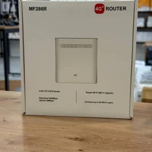 مودم روتر 4G/TD-LTE زد تی ای مدل ZTE MF286R