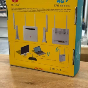 مودم روتر 4G/TD-LTE آن لینک مدل ONLink G525 Pro