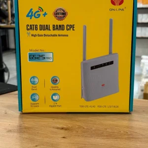 مودم روتر 4G/TD-LTE آن لینک مدل ONLink G525 Pro