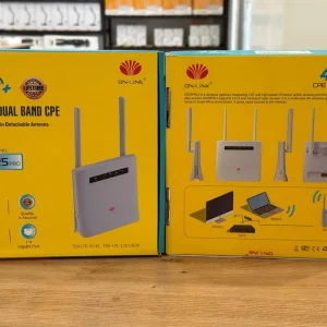 مودم روتر 4G/TD-LTE آن لینک مدل ONLink G525 Pro