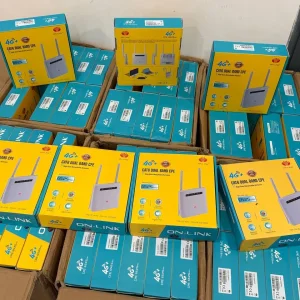 مودم روتر 4G/TD-LTE آن لینک مدل ONLink G525 Pro