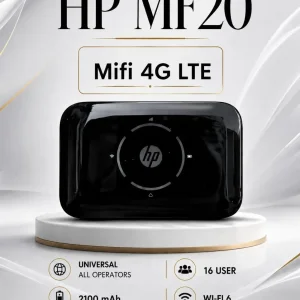 مودم 4G/LTE قابل حمل اچ پی مدل HP MF20