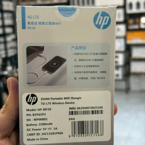 مودم 4G/LTE قابل حمل اچ پی مدل HP MF20