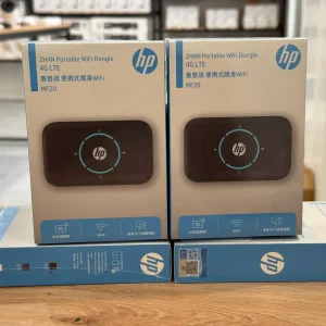 مودم 4G/LTE قابل حمل اچ پی مدل HP MF20