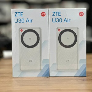 مودم همراه سیمکارتی 5G/TD-LTE زد تی ای مدل U30 Air اورجینال آکبند