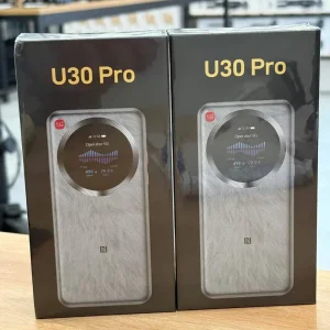 مودم روتر قابل حمل 5G زد‌تی‌ای مدل U30 Pro با پشتیبانی از Wi-Fi 6، اتصال هم‌زمان 16 کاربر و باتری قابل شارژ