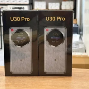 مودم روتر قابل حمل 5G زد‌تی‌ای مدل U30 Pro با پشتیبانی از Wi-Fi 6، اتصال هم‌زمان 16 کاربر و باتری قابل شارژ