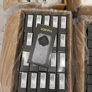 مودم روتر قابل حمل 5G زد‌تی‌ای مدل U30 Pro با پشتیبانی از Wi-Fi 6، اتصال هم‌زمان 16 کاربر و باتری قابل شارژ