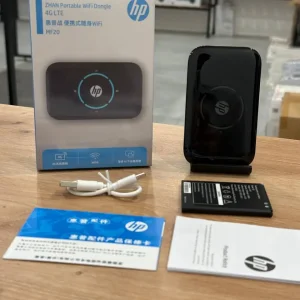 مودم 4G/LTE قابل حمل اچ پی مدل HP MF20
