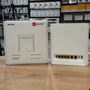 مودم روتر 4G/TD-LTE زد تی ای مدل ZTE MF286R