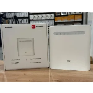 مودم روتر 4G/TD-LTE زد تی ای مدل ZTE MF286R