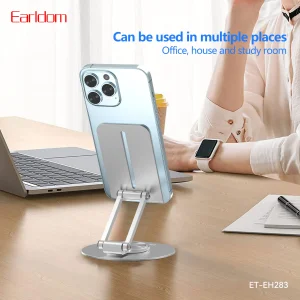 پایه نگهدارنده گوشی موبایل  و تبلت  ارلدام مدل ET-EH283