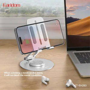 پایه نگهدارنده گوشی موبایل  و تبلت  ارلدام مدل ET-EH283