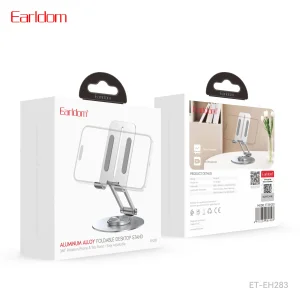 پایه نگهدارنده گوشی موبایل  و تبلت  ارلدام مدل ET-EH283