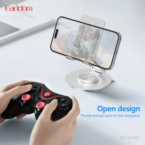 پایه نگهدارنده گوشی موبایل  و تبلت  ارلدام مدل ET-EH283