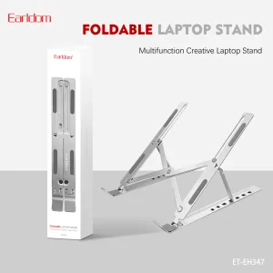 پایه نگهدارنده لپ تاپ ارلدام مدل LAPTOP STAND EH347