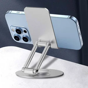 هولدر رومیزی ارلدام 360 درجه فلزی مدل ET-EH227