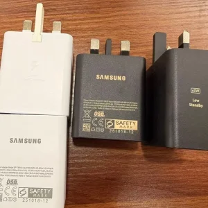شارژر دیواری 60 وات سامسونگ مدل EP-T6010