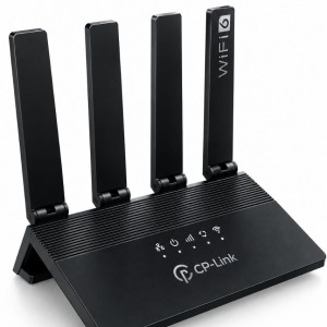 مودم روتر سیمکارتی  4G  سی پی لینک مدل  SH404