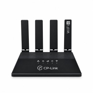 مودم روتر سیمکارتی  4G  سی پی لینک مدل  SH404 باتری 5 هزار میلی آمپر