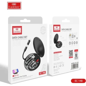 کیت کابل و مبدل ارلدام مدل EC148 طول ۲۹ سانتیمتر