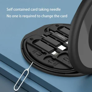 کیت کابل و مبدل ارلدام مدل EC148 طول ۲۹ سانتیمتر