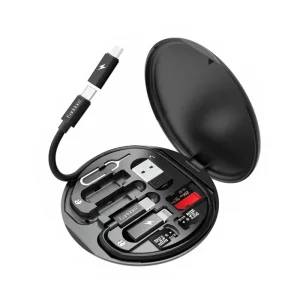 کیت کابل و مبدل ارلدام مدل EC148 طول ۲۹ سانتیمتر